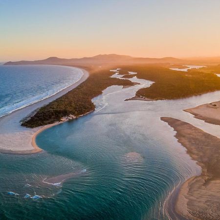 Big4 Tasman Holiday Parks - Nambucca Heads Esterno foto