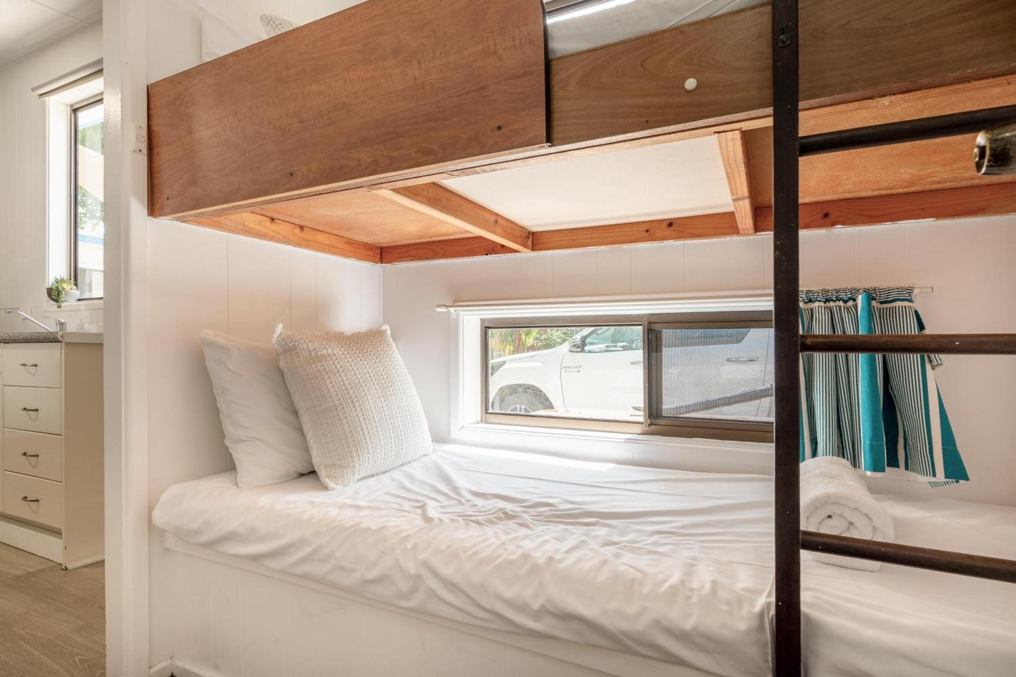Big4 Tasman Holiday Parks - Nambucca Heads Esterno foto