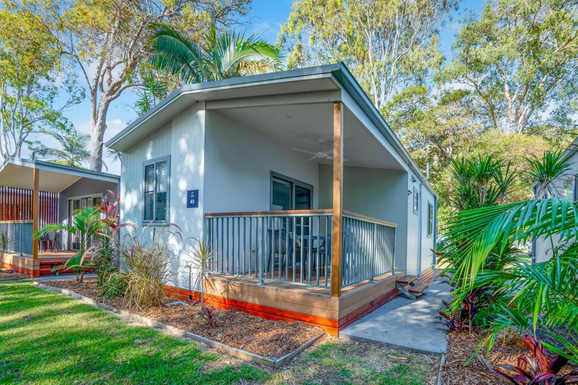 Big4 Tasman Holiday Parks - Nambucca Heads Esterno foto