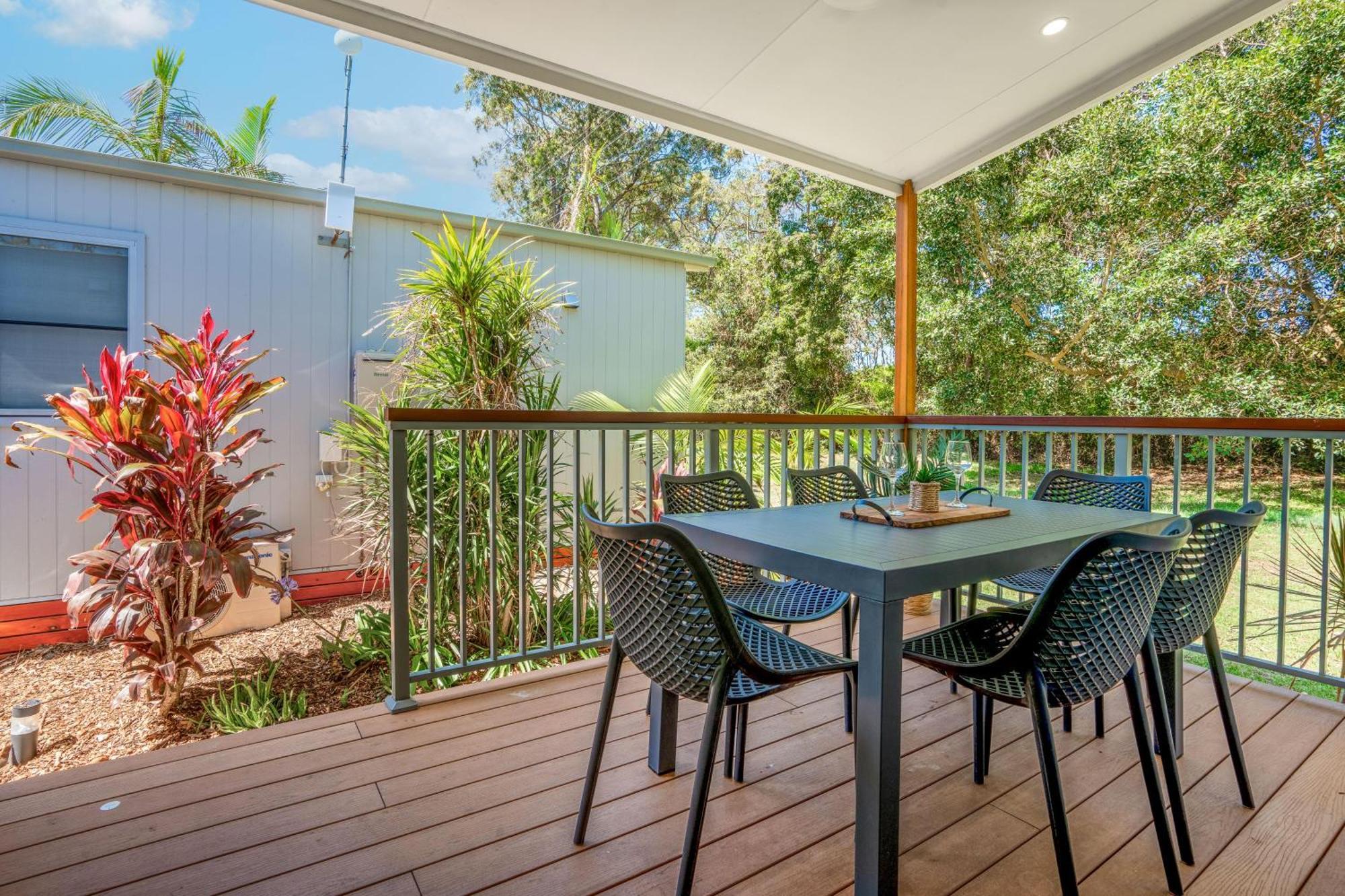 Big4 Tasman Holiday Parks - Nambucca Heads Esterno foto