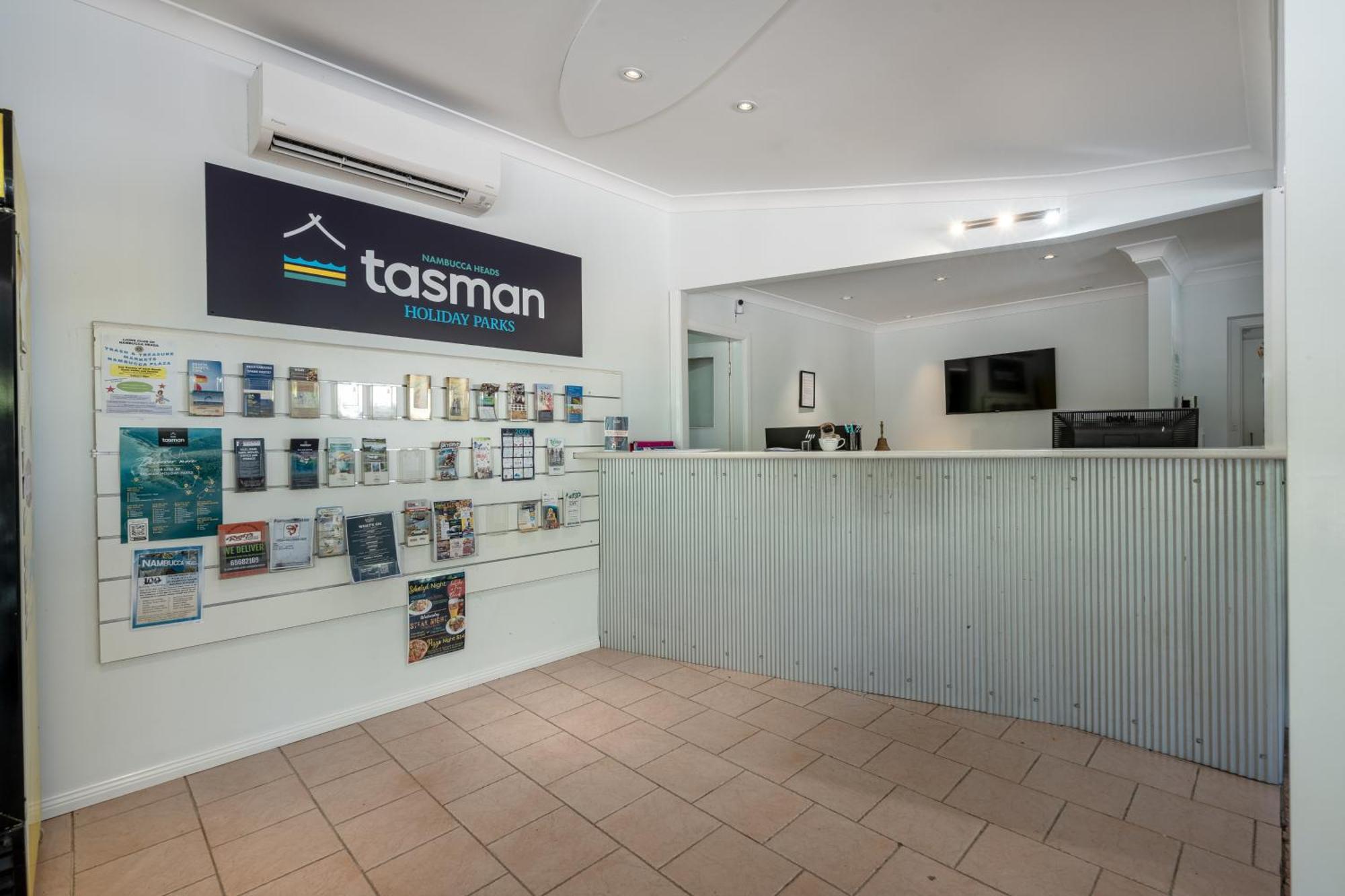 Big4 Tasman Holiday Parks - Nambucca Heads Esterno foto