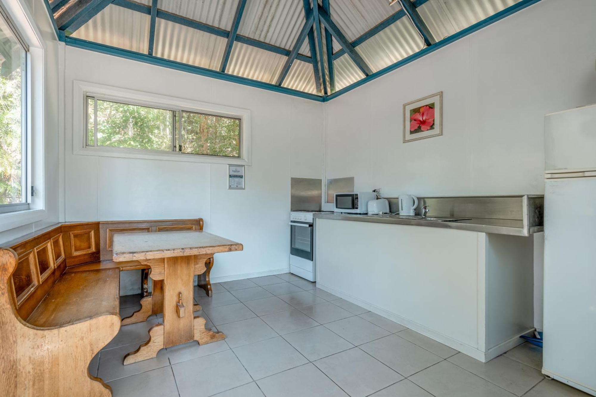 Big4 Tasman Holiday Parks - Nambucca Heads Esterno foto