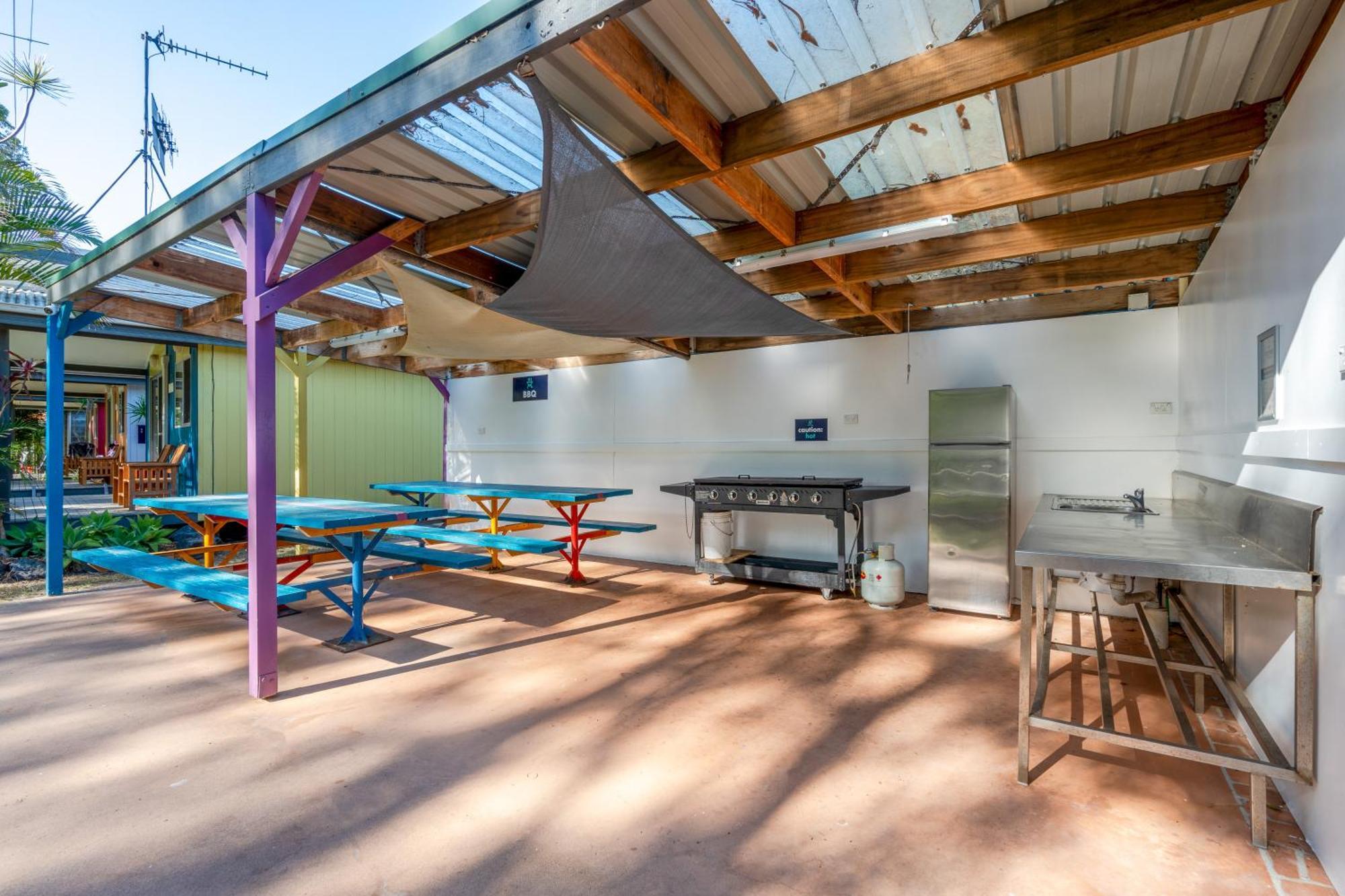 Big4 Tasman Holiday Parks - Nambucca Heads Esterno foto