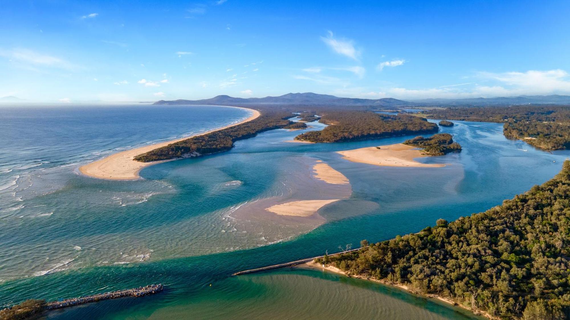 Big4 Tasman Holiday Parks - Nambucca Heads Esterno foto