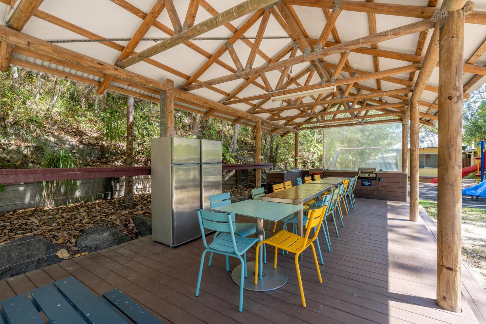 Big4 Tasman Holiday Parks - Nambucca Heads Esterno foto