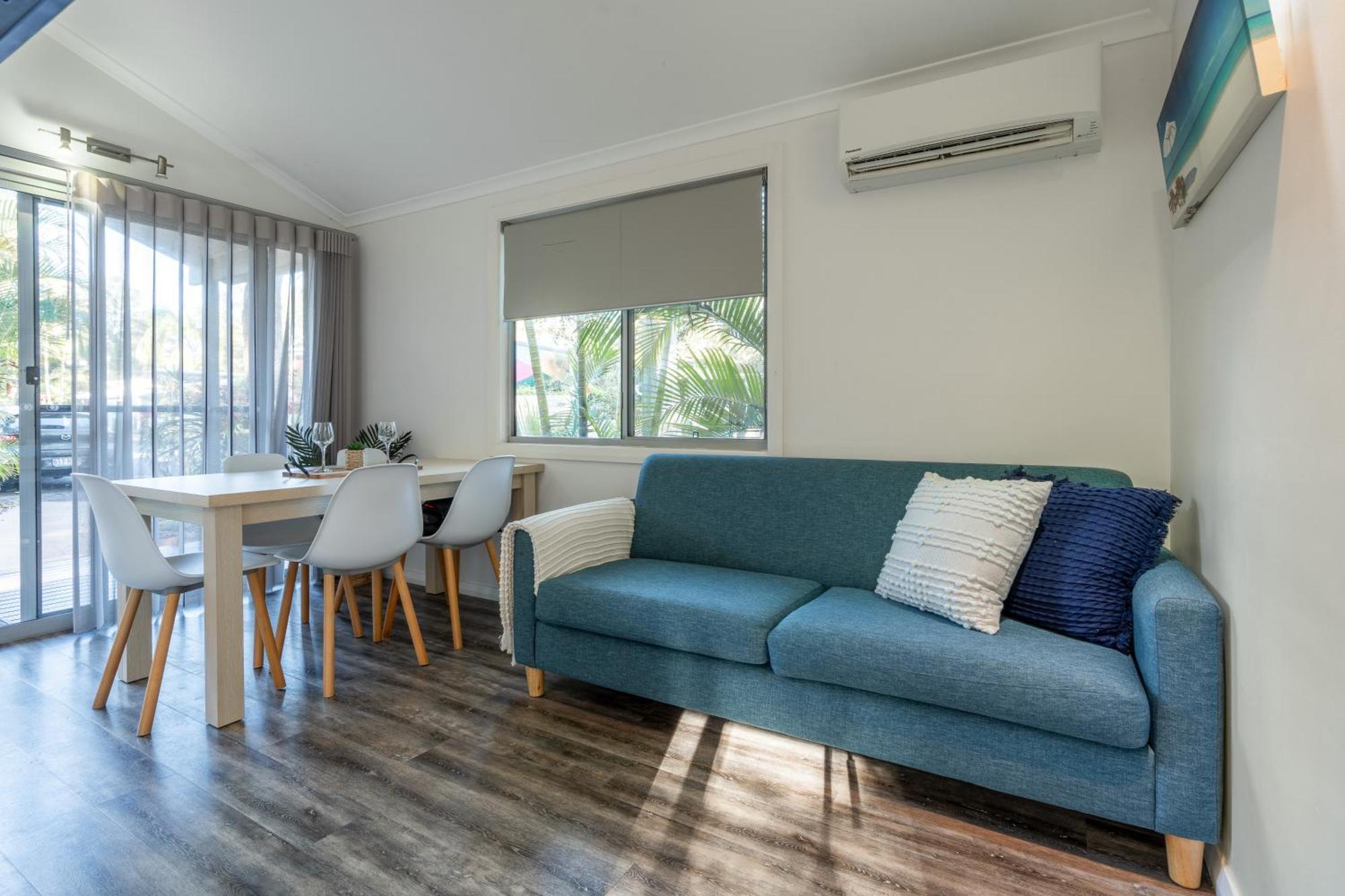 Big4 Tasman Holiday Parks - Nambucca Heads Esterno foto