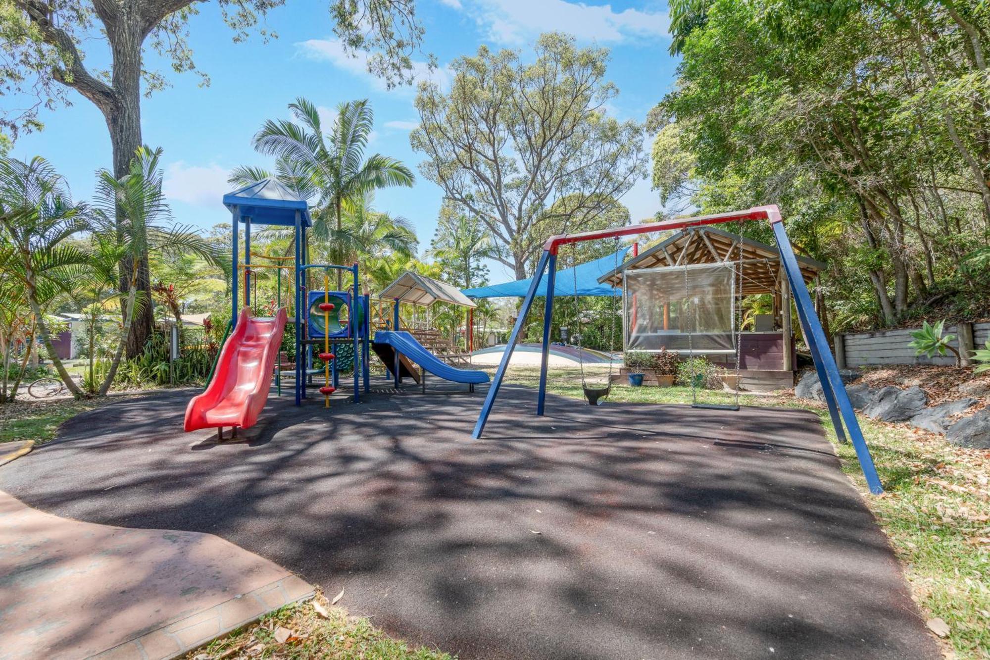Big4 Tasman Holiday Parks - Nambucca Heads Esterno foto