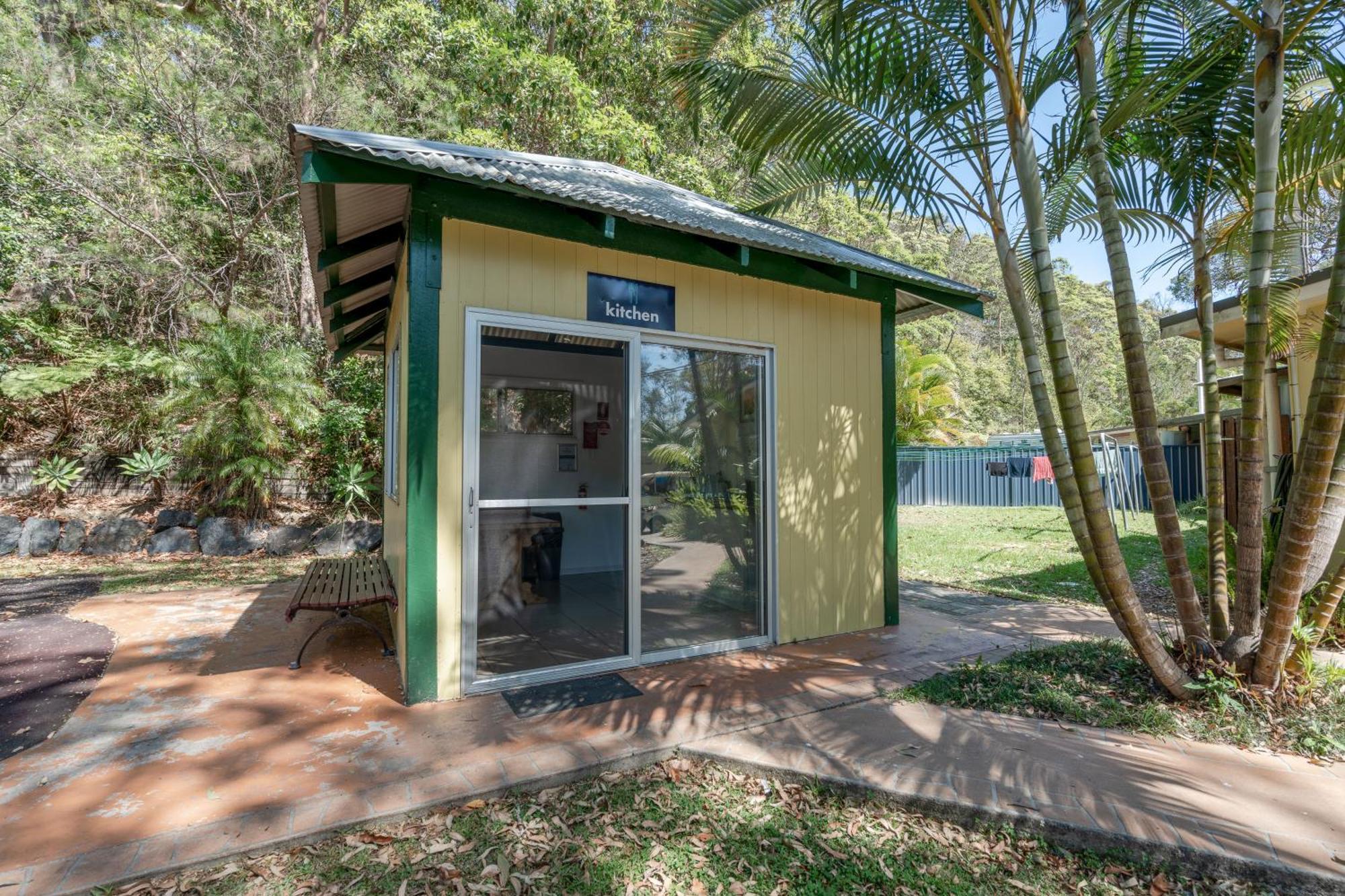 Big4 Tasman Holiday Parks - Nambucca Heads Esterno foto