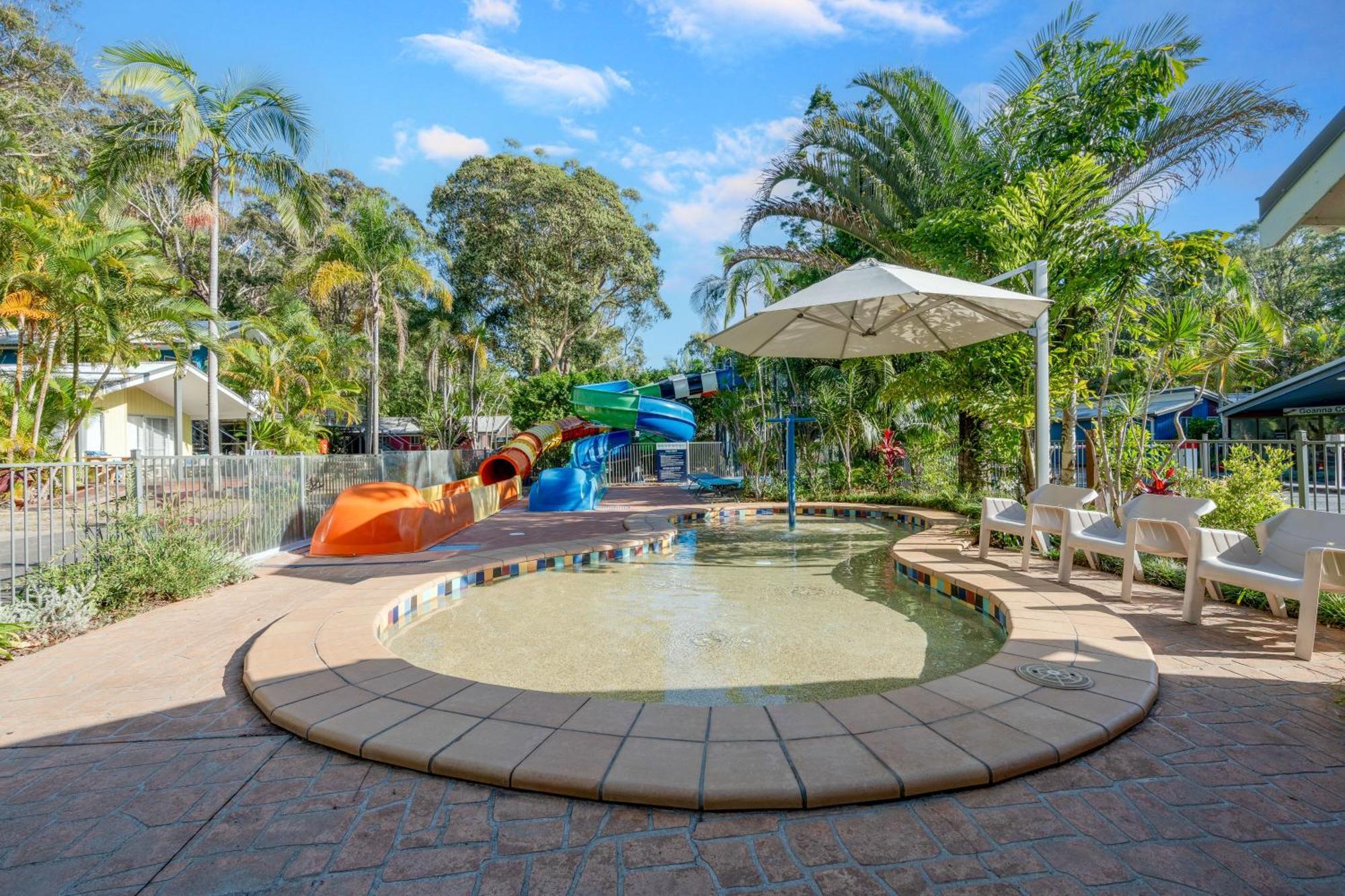 Big4 Tasman Holiday Parks - Nambucca Heads Esterno foto