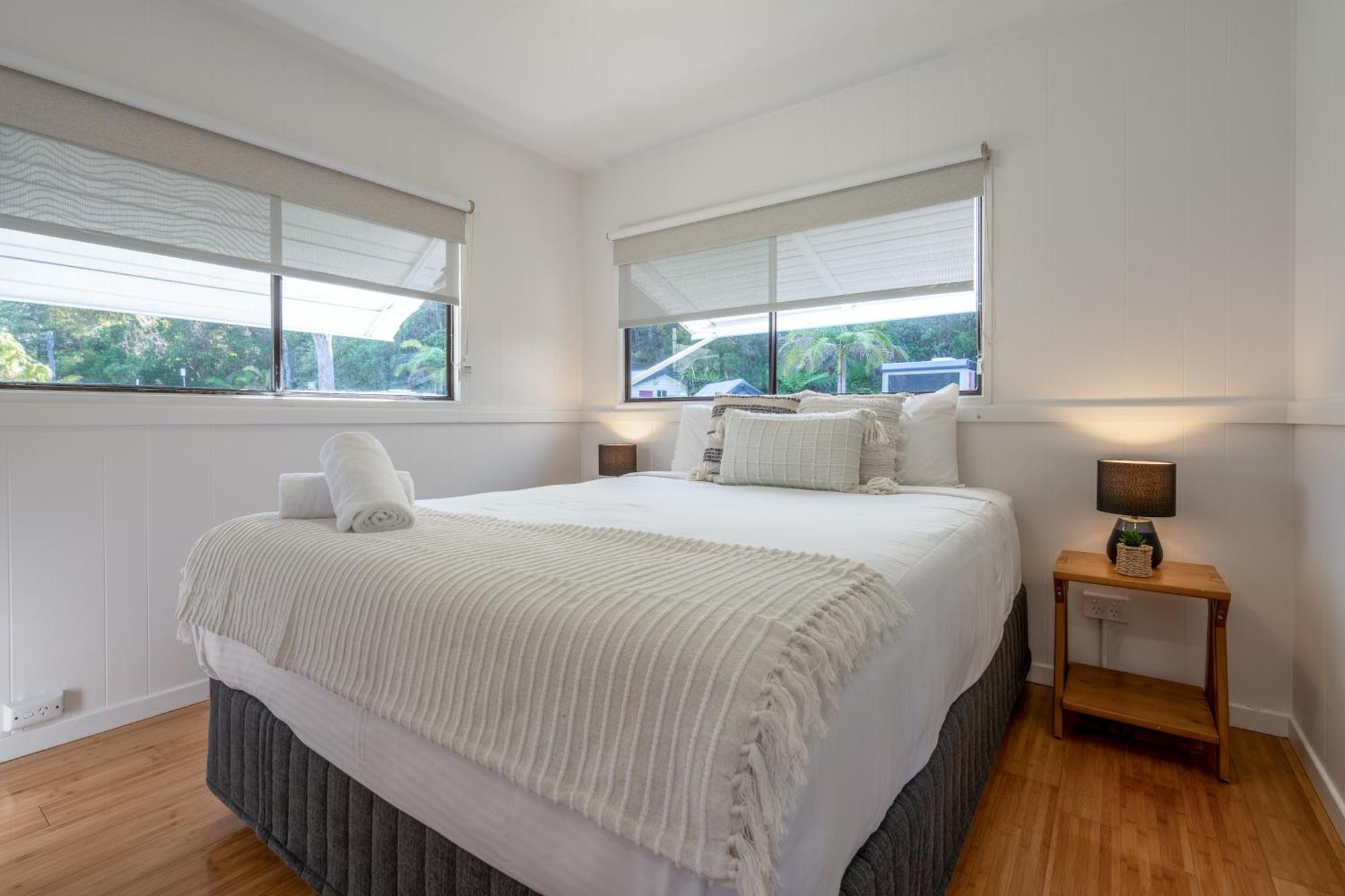 Big4 Tasman Holiday Parks - Nambucca Heads Esterno foto