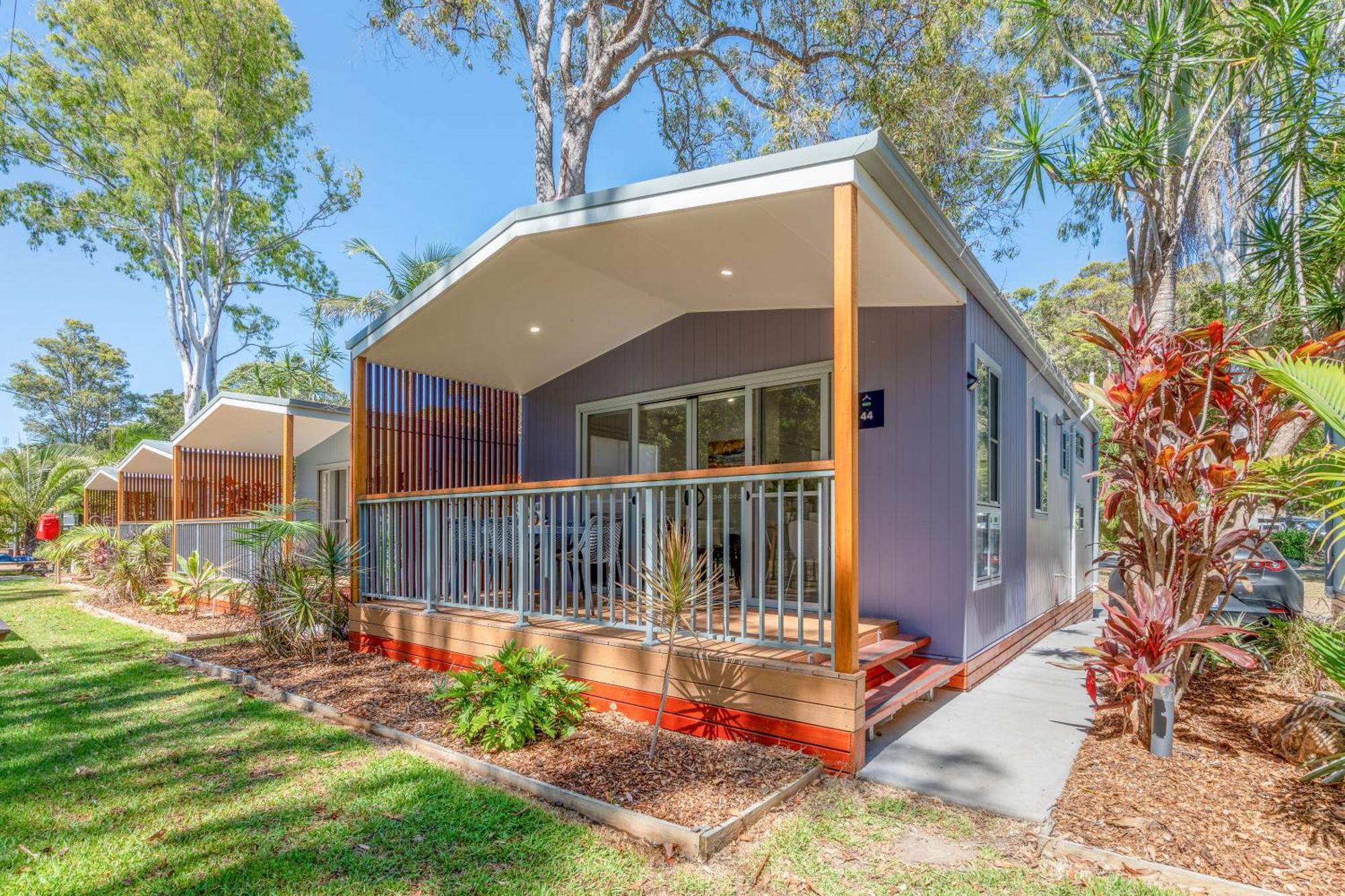 Big4 Tasman Holiday Parks - Nambucca Heads Esterno foto