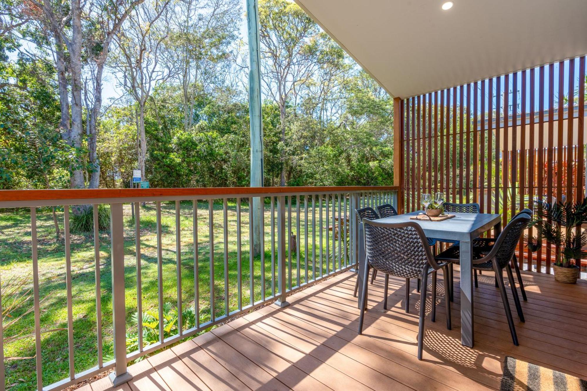 Big4 Tasman Holiday Parks - Nambucca Heads Esterno foto