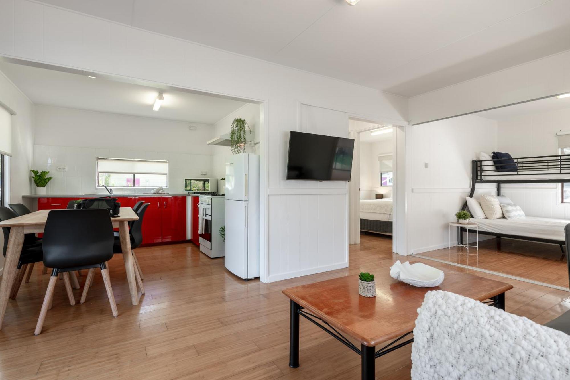 Big4 Tasman Holiday Parks - Nambucca Heads Esterno foto