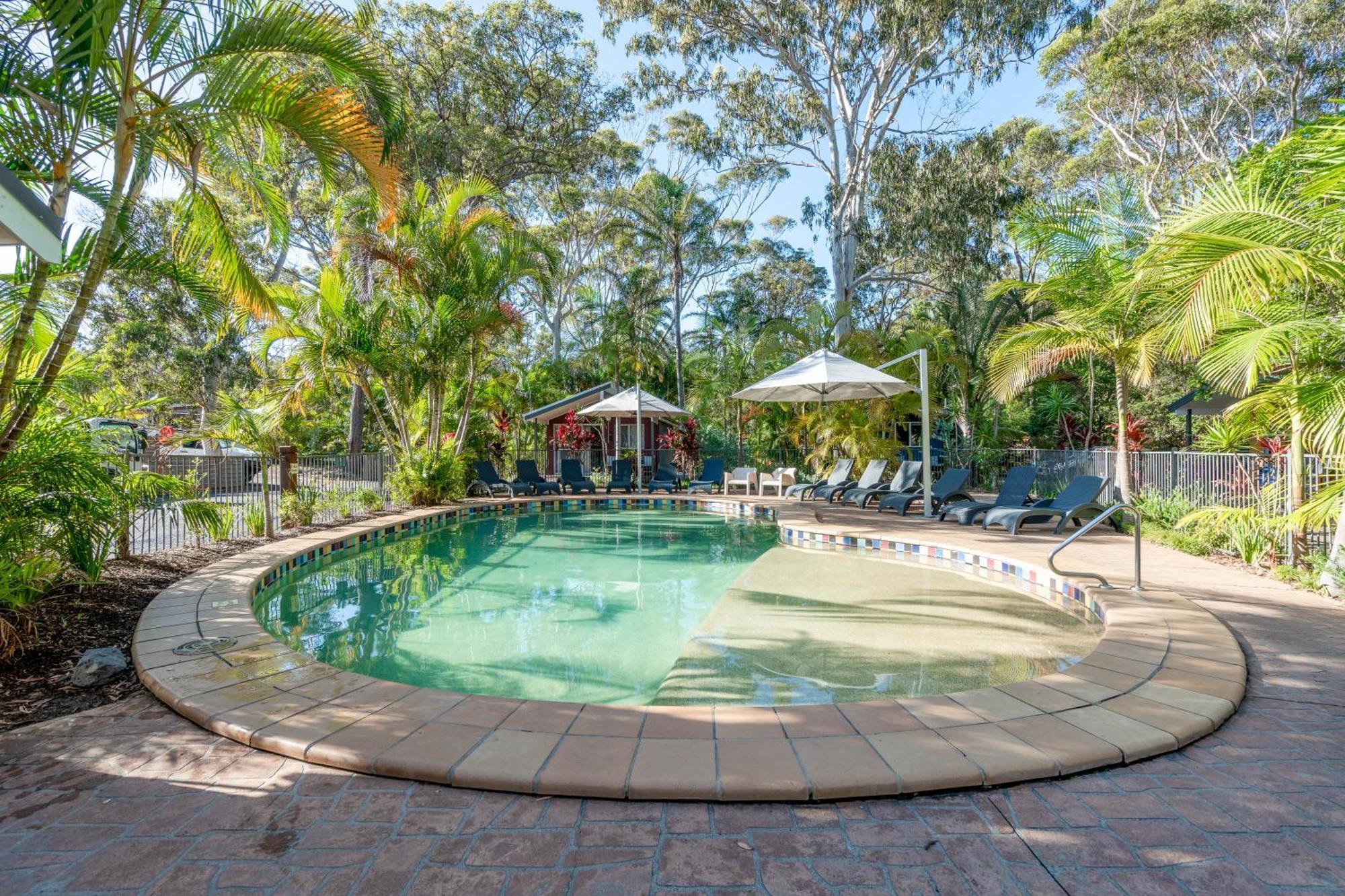 Big4 Tasman Holiday Parks - Nambucca Heads Esterno foto