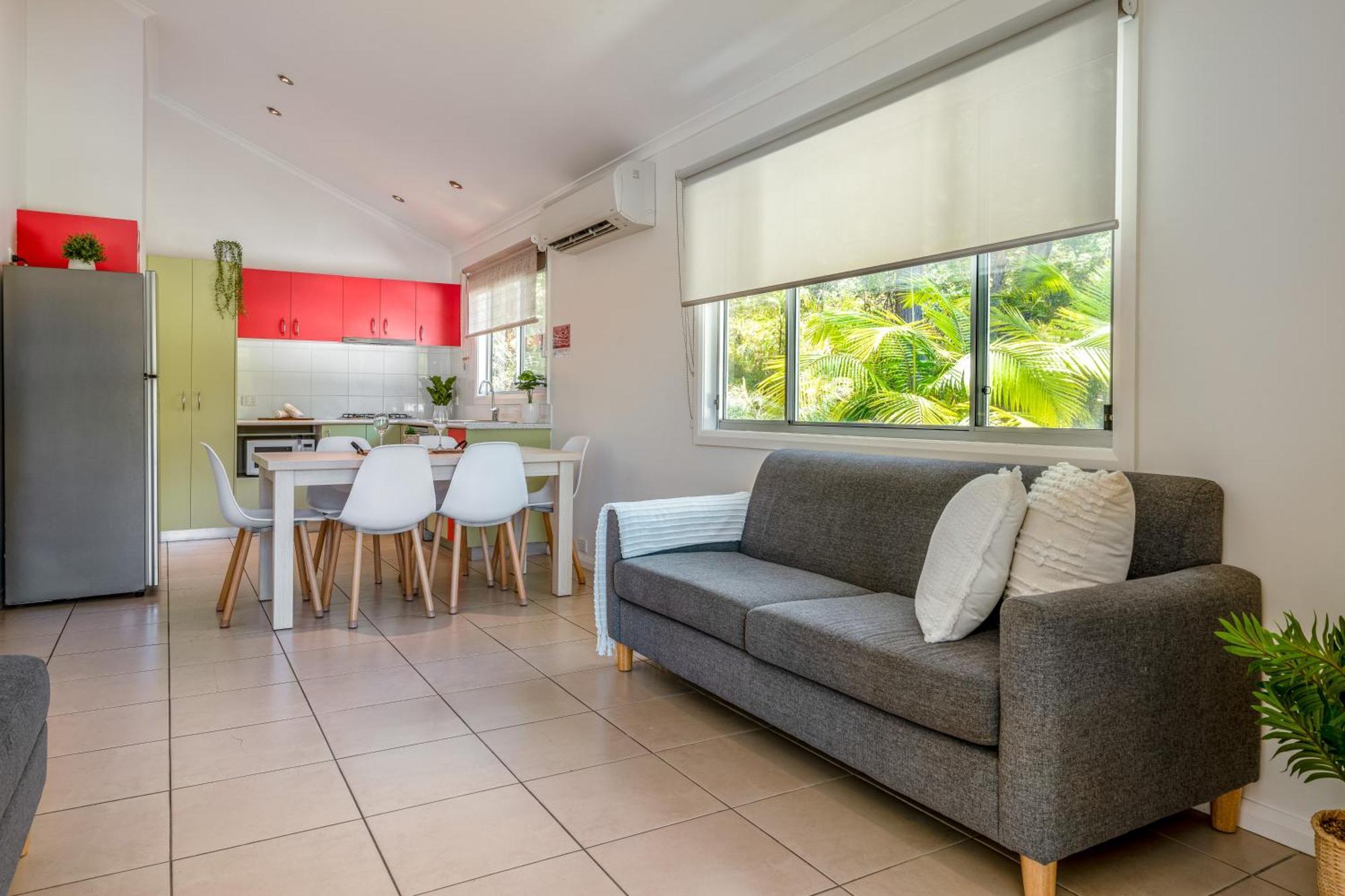 Big4 Tasman Holiday Parks - Nambucca Heads Esterno foto