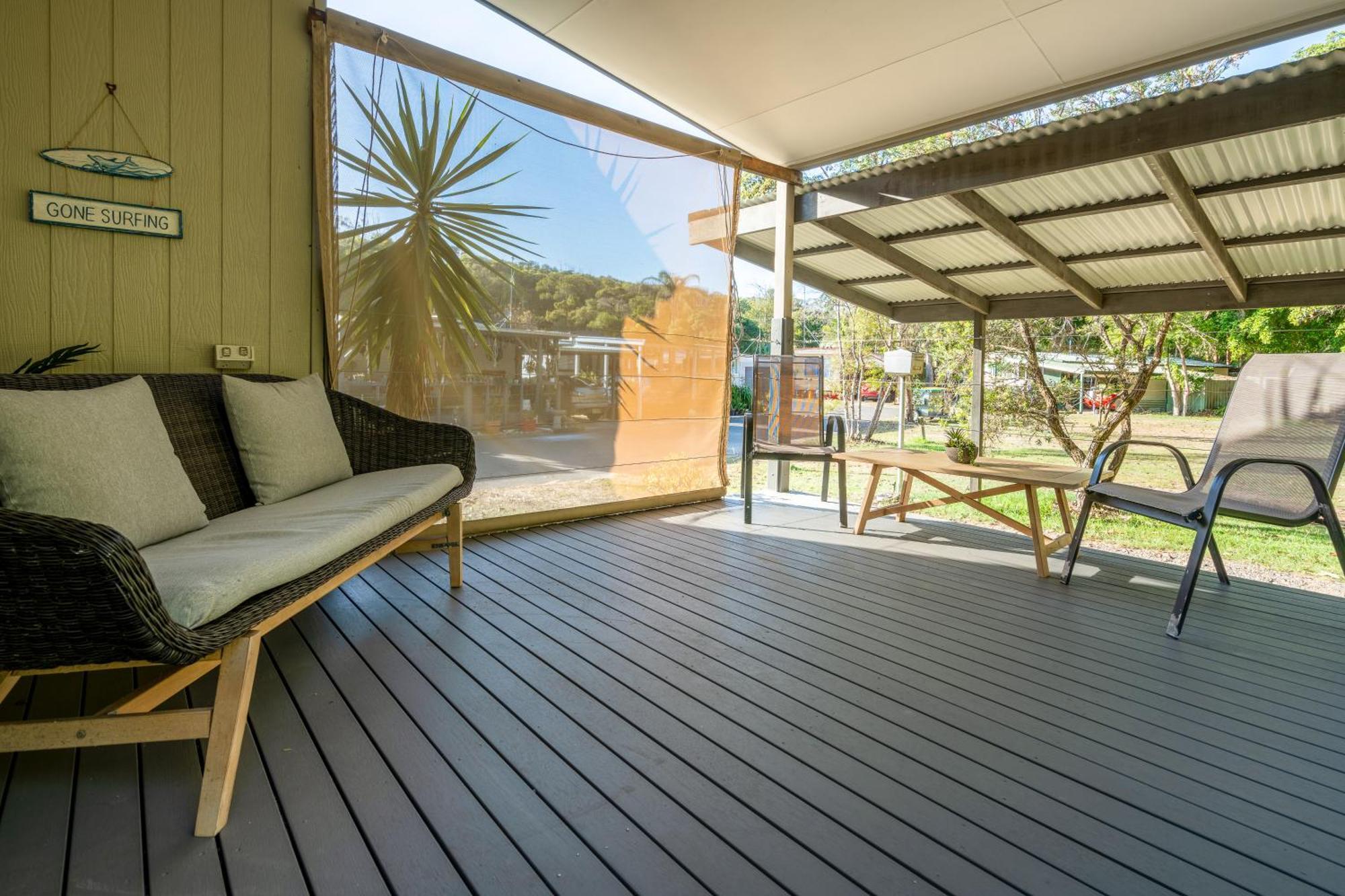 Big4 Tasman Holiday Parks - Nambucca Heads Esterno foto