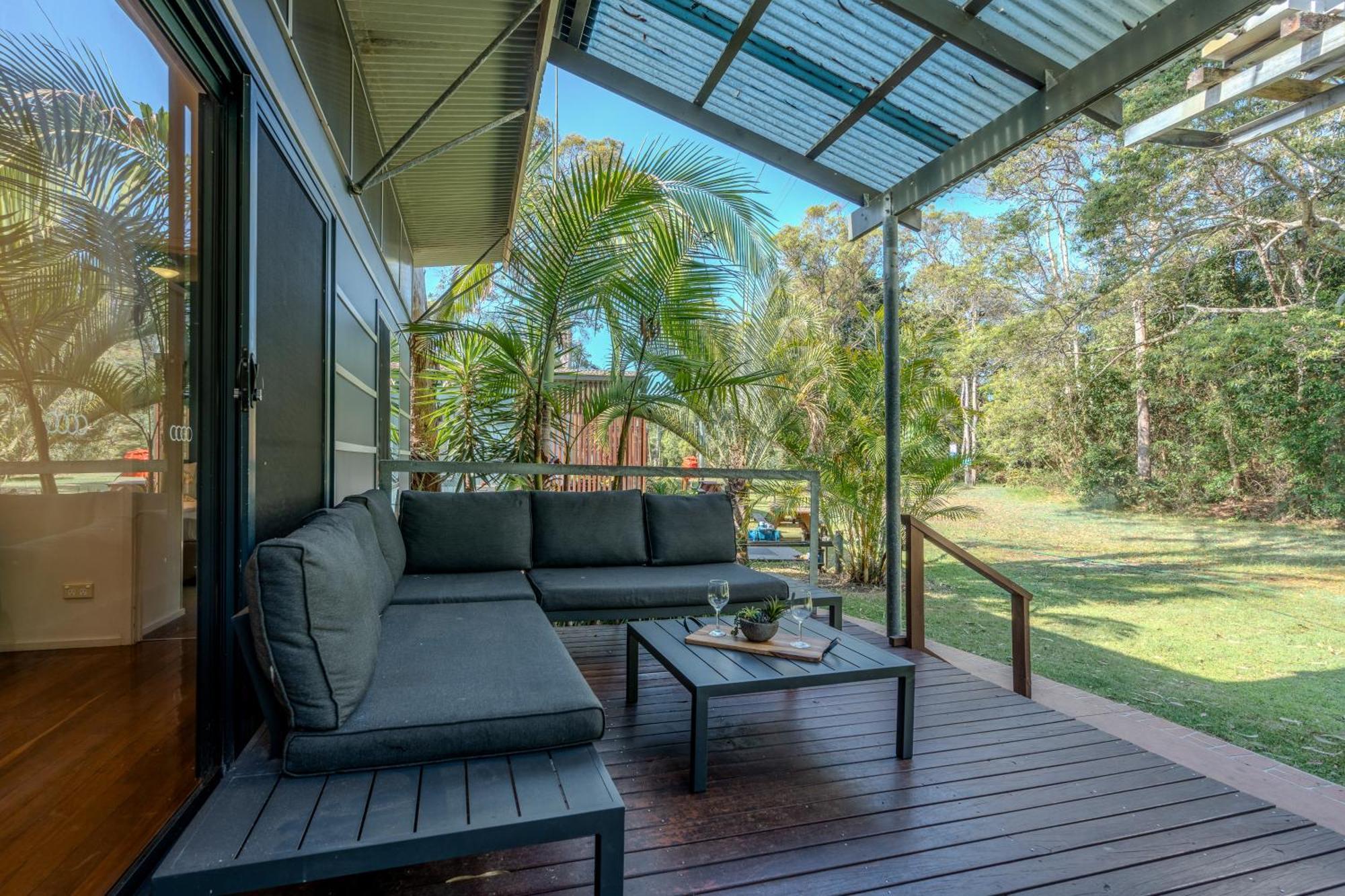 Big4 Tasman Holiday Parks - Nambucca Heads Esterno foto