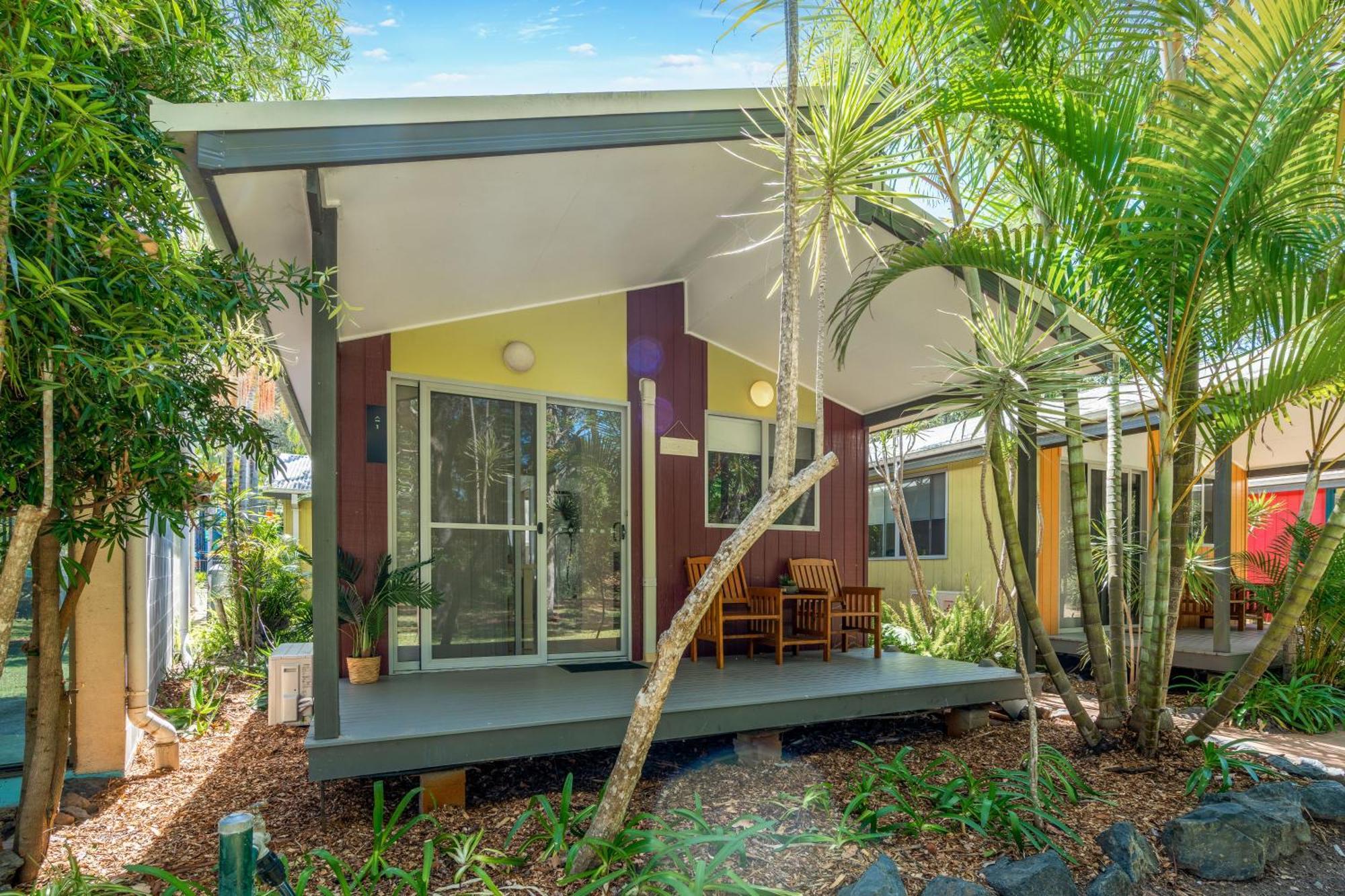 Big4 Tasman Holiday Parks - Nambucca Heads Esterno foto
