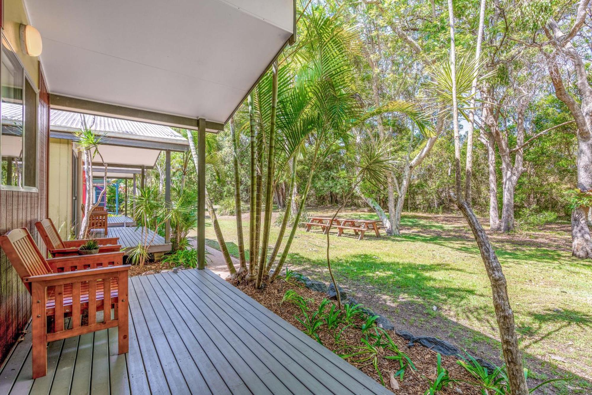 Big4 Tasman Holiday Parks - Nambucca Heads Esterno foto