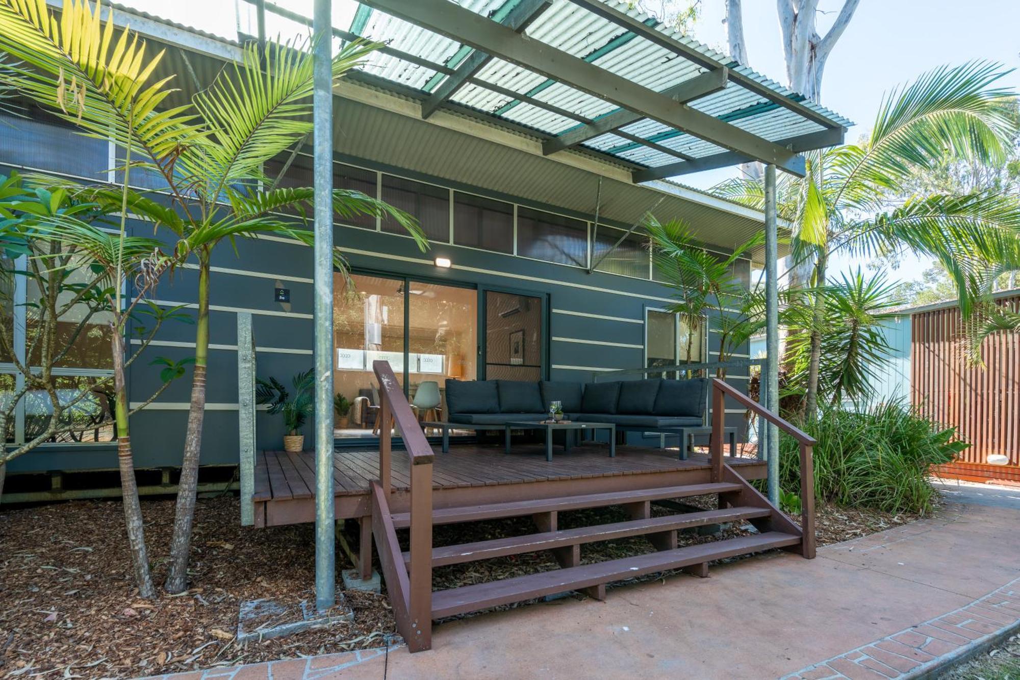 Big4 Tasman Holiday Parks - Nambucca Heads Esterno foto