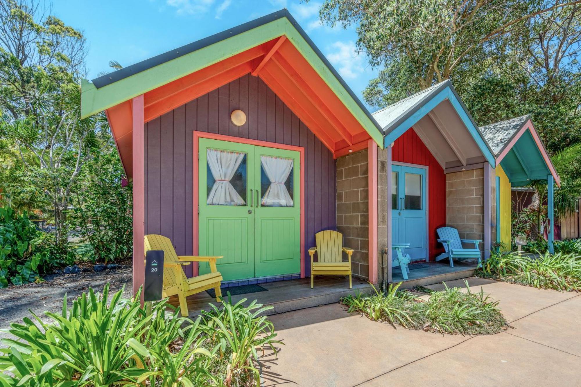 Big4 Tasman Holiday Parks - Nambucca Heads Esterno foto