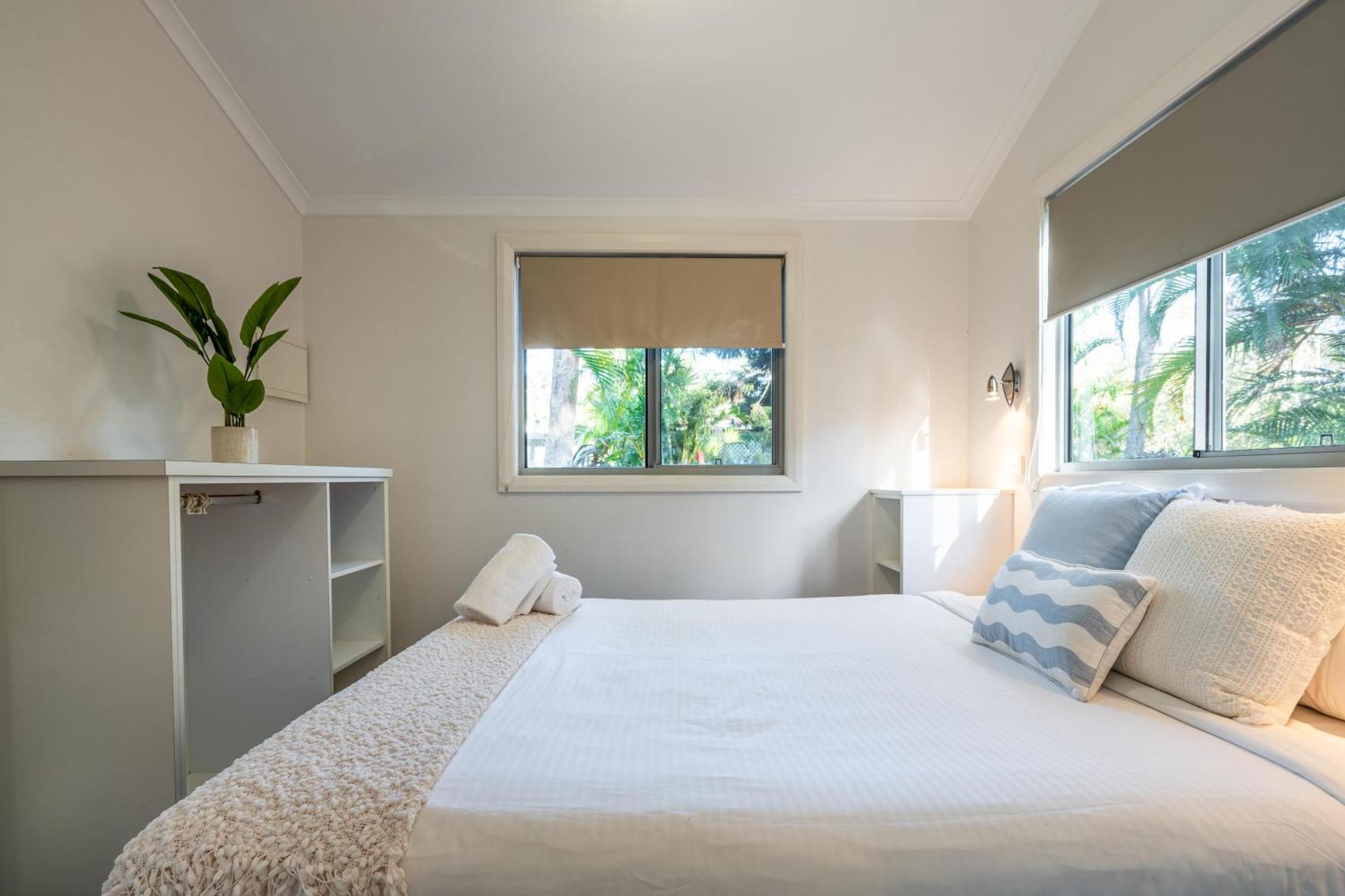 Big4 Tasman Holiday Parks - Nambucca Heads Esterno foto