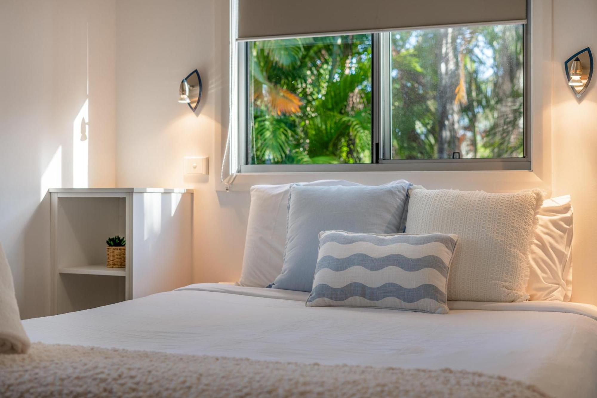 Big4 Tasman Holiday Parks - Nambucca Heads Esterno foto