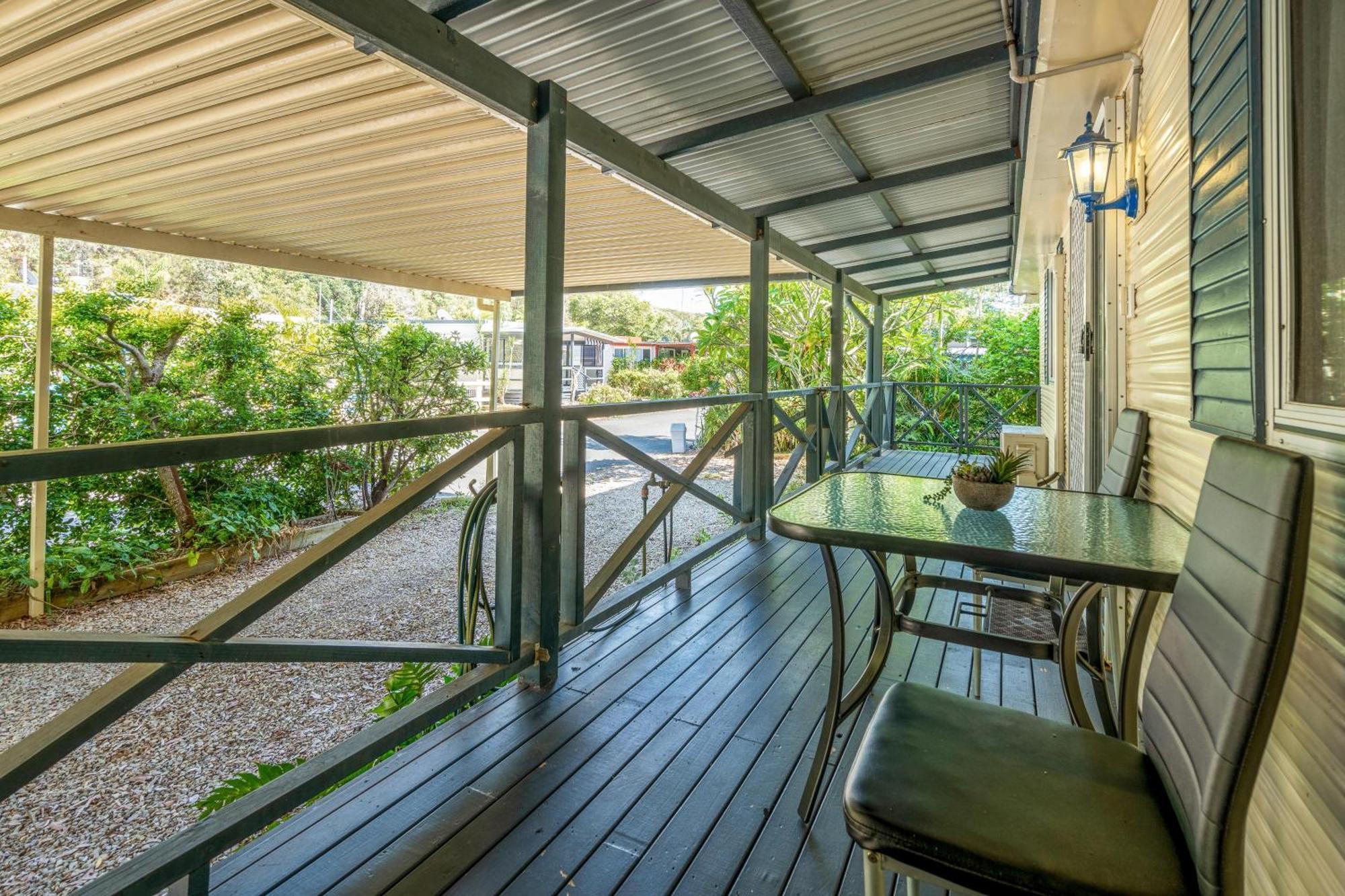 Big4 Tasman Holiday Parks - Nambucca Heads Esterno foto