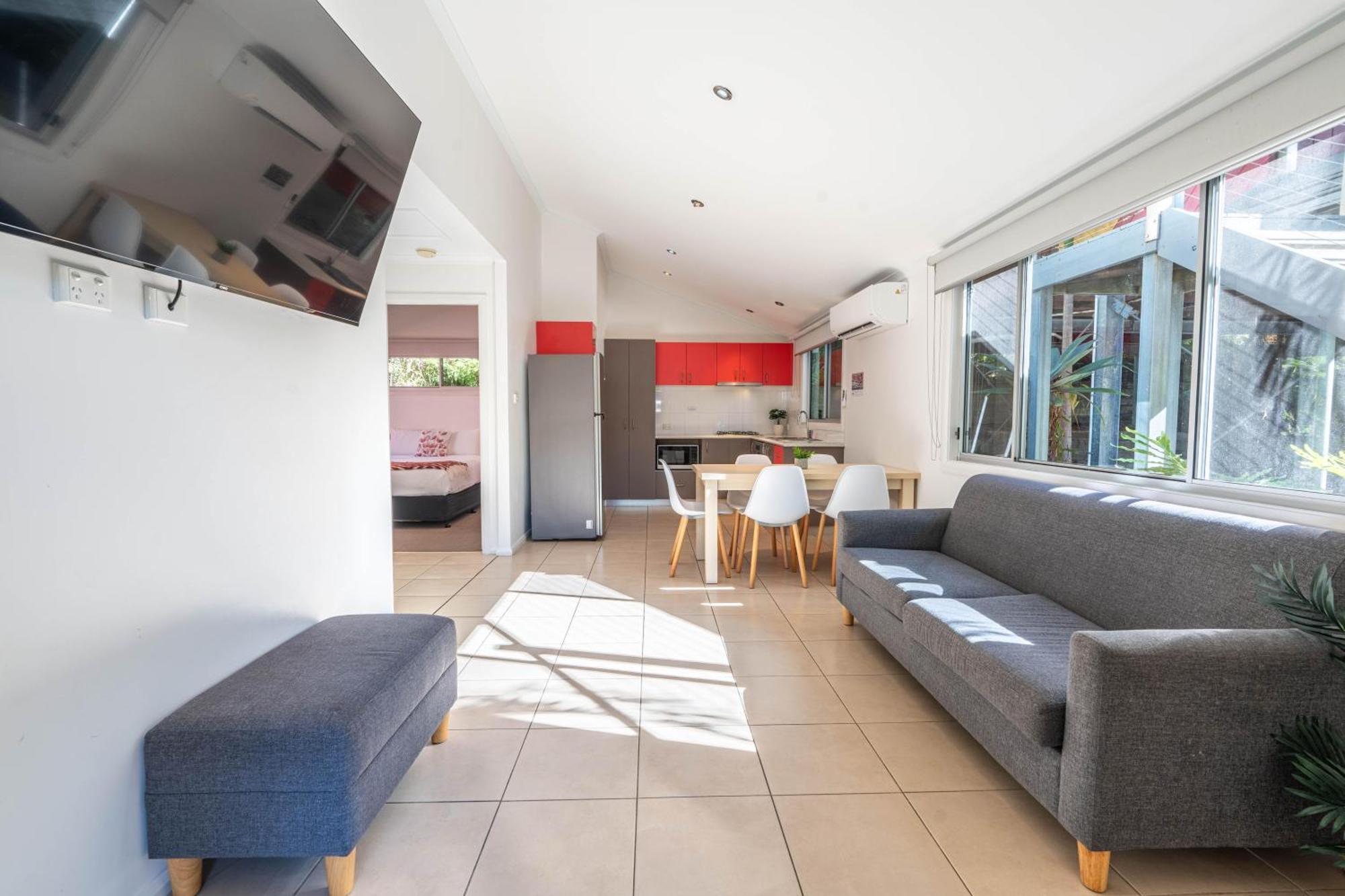 Big4 Tasman Holiday Parks - Nambucca Heads Esterno foto