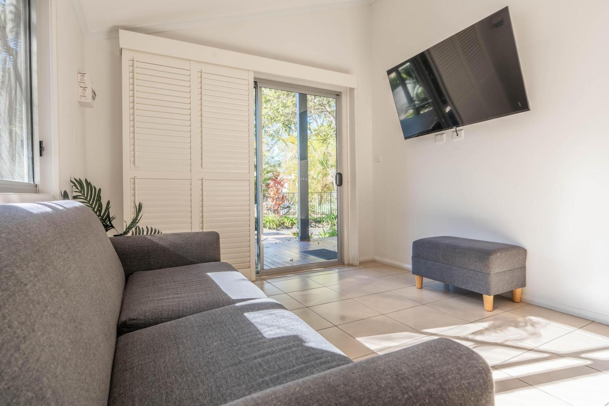 Big4 Tasman Holiday Parks - Nambucca Heads Esterno foto
