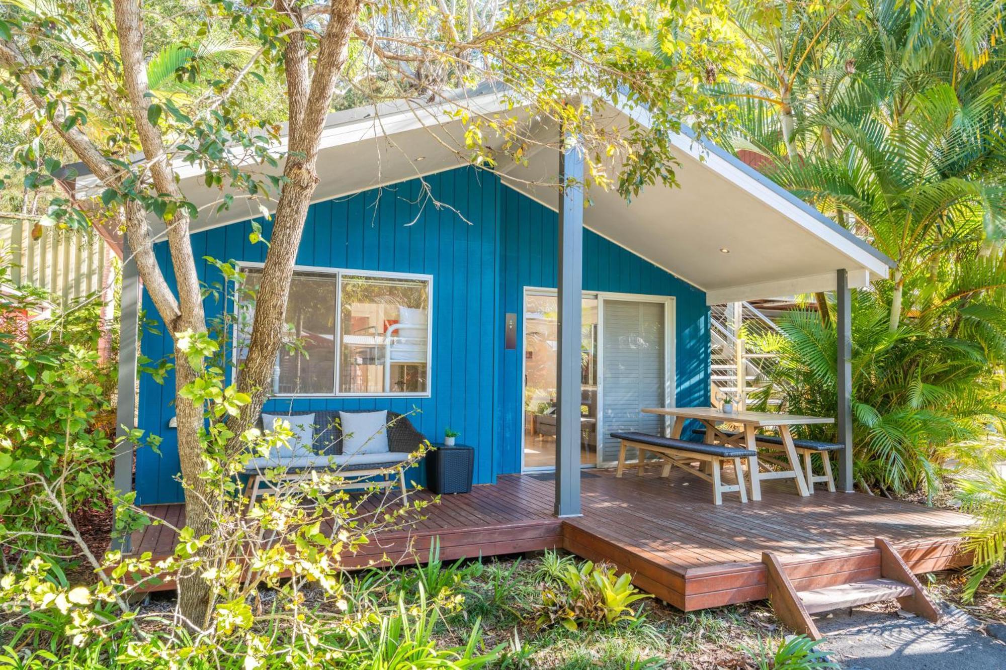 Big4 Tasman Holiday Parks - Nambucca Heads Esterno foto