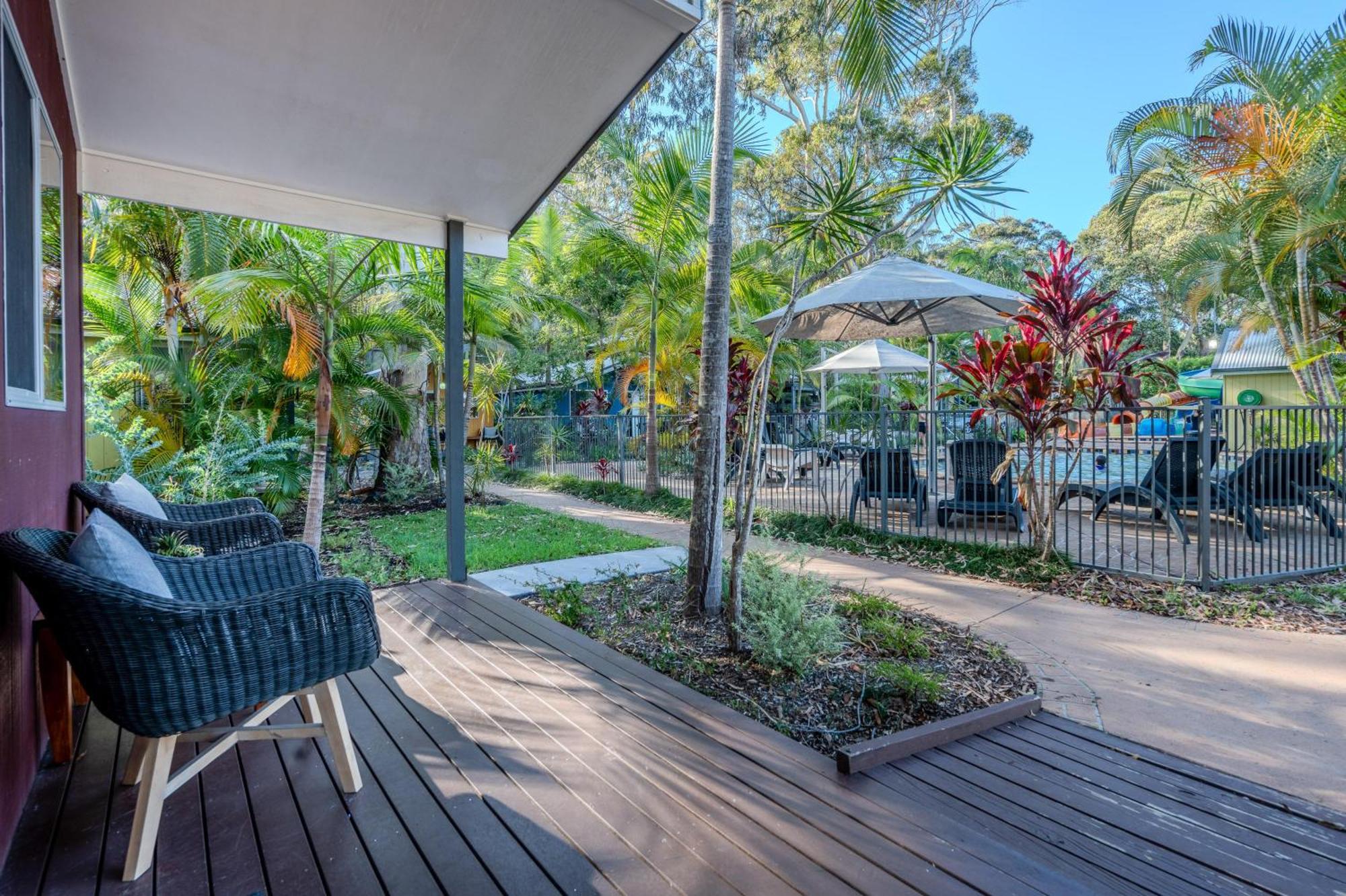 Big4 Tasman Holiday Parks - Nambucca Heads Esterno foto