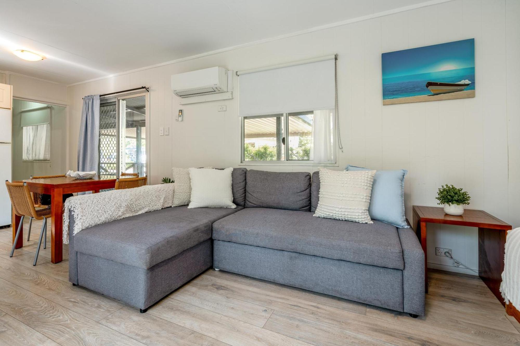 Big4 Tasman Holiday Parks - Nambucca Heads Esterno foto