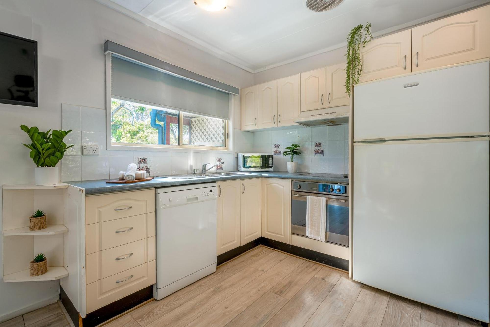 Big4 Tasman Holiday Parks - Nambucca Heads Esterno foto