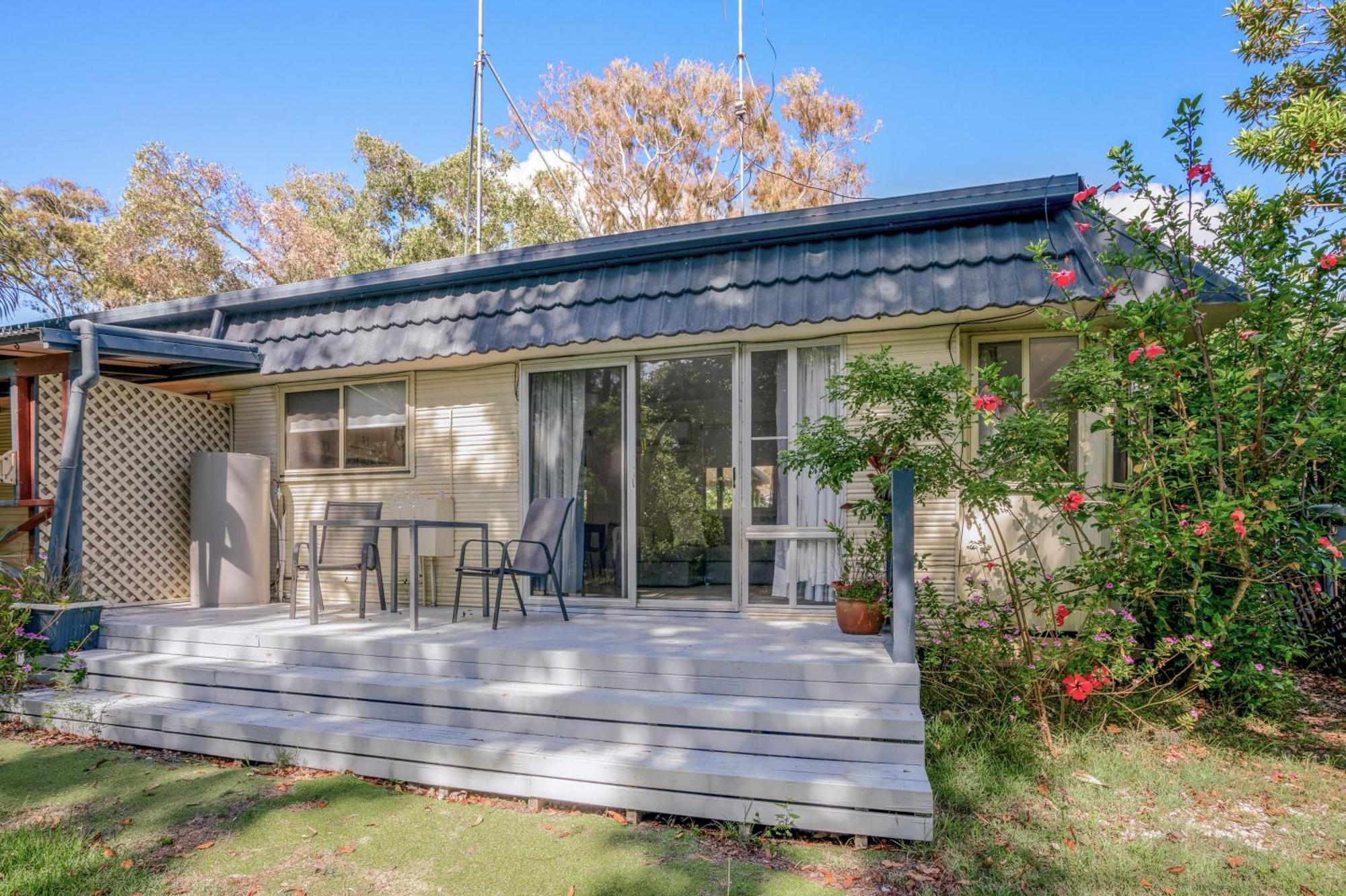 Big4 Tasman Holiday Parks - Nambucca Heads Esterno foto