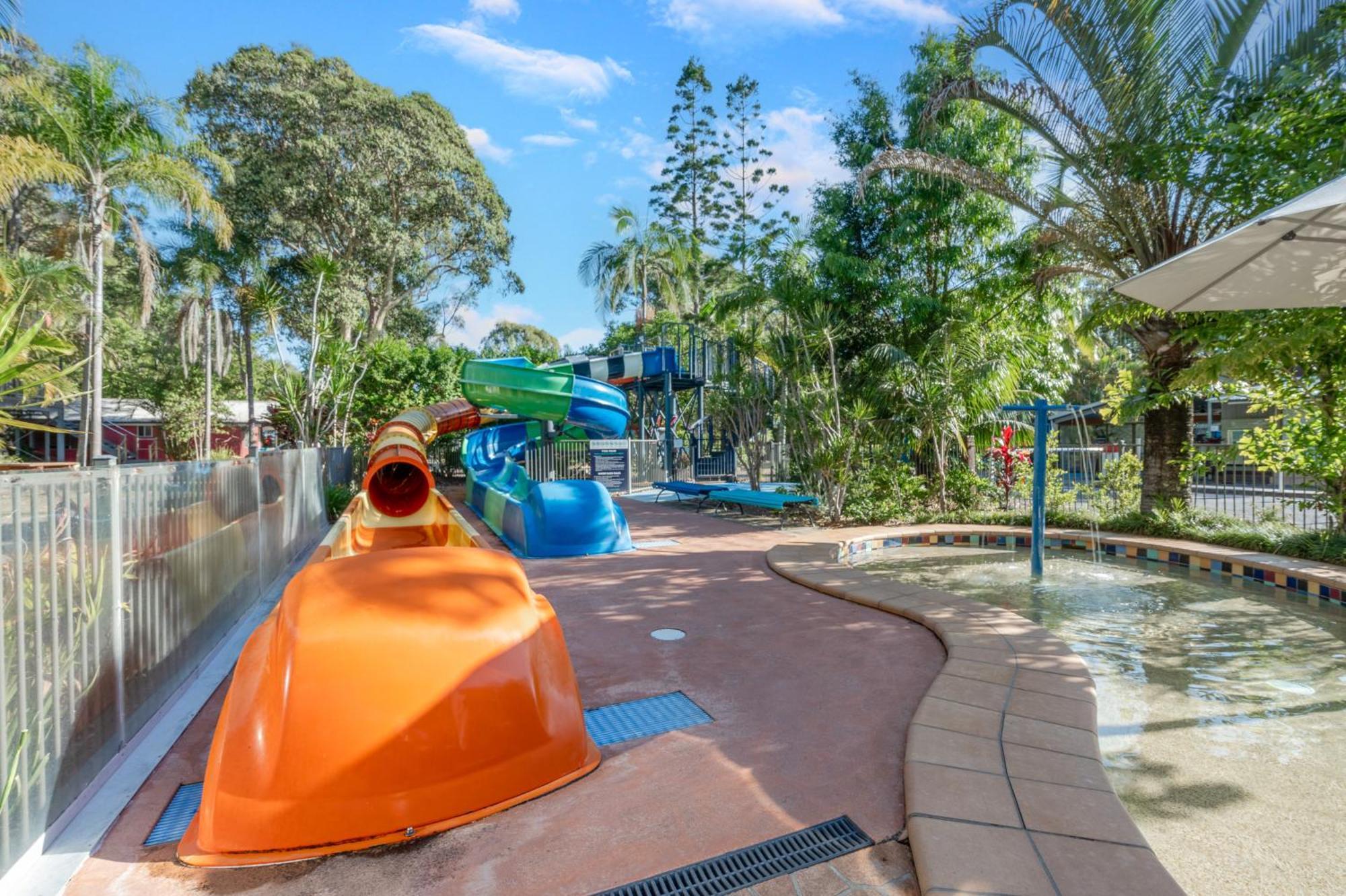 Big4 Tasman Holiday Parks - Nambucca Heads Esterno foto
